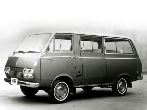1967 Toyota Hiace Wagon